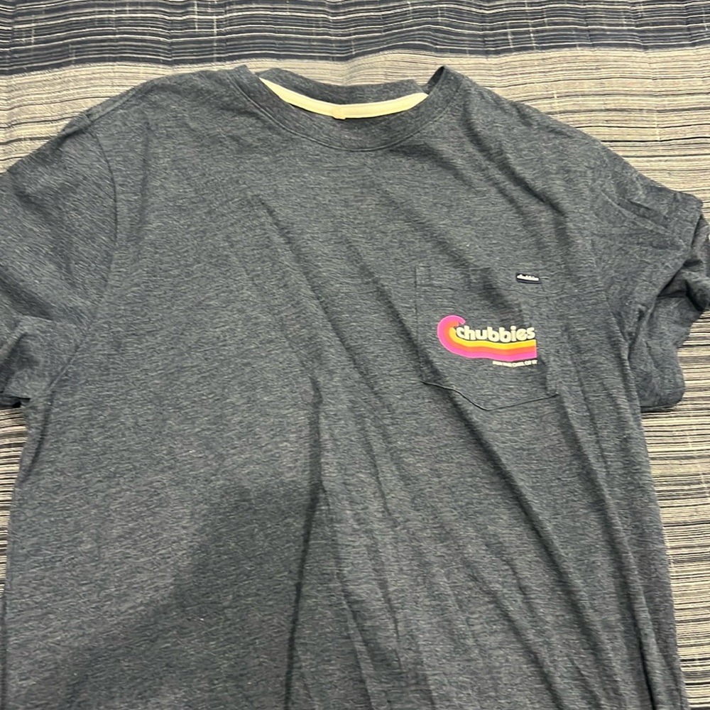 chubbies tshirt